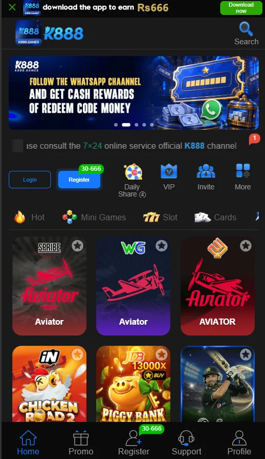 k888 game home page