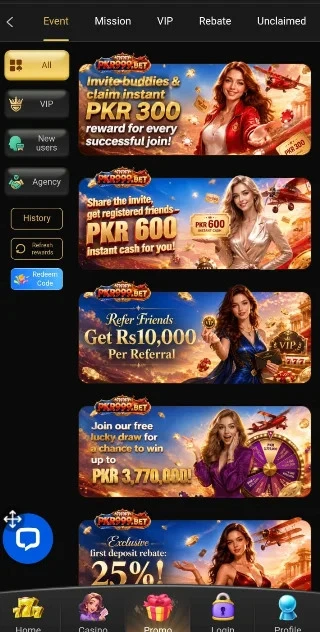 PKR999 BET GAME FREE DOWNLOAD