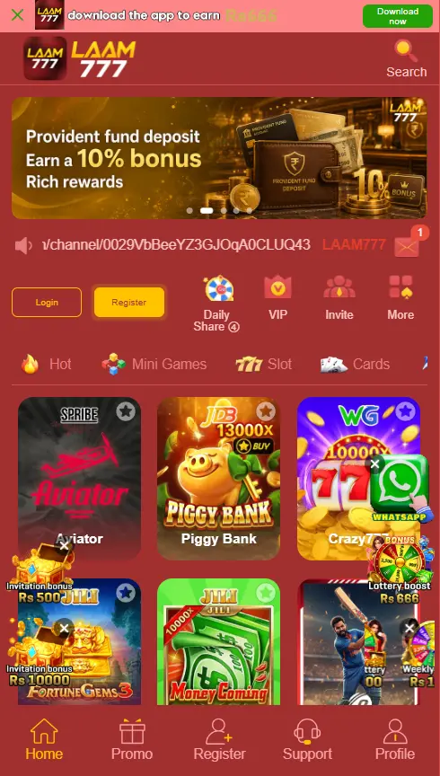 laam777 game