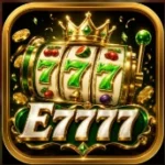 e7777 game logo