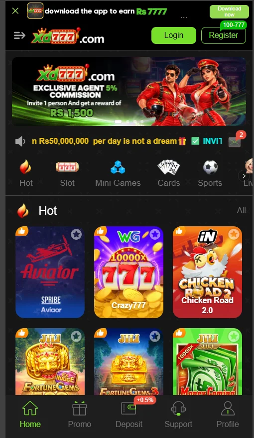 XZ777 GAME